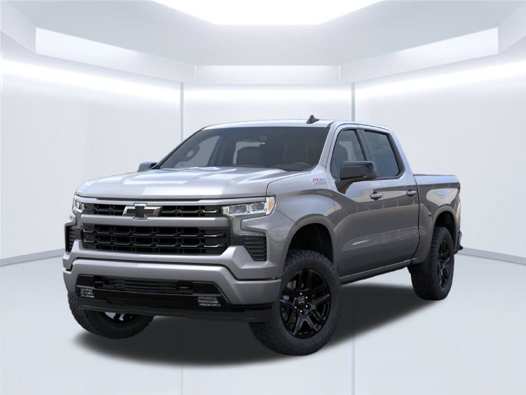 New 2026 Chevrolet Silverado 1500 RST w/ Z71 Off-Road Package AWD/4WD image 2
