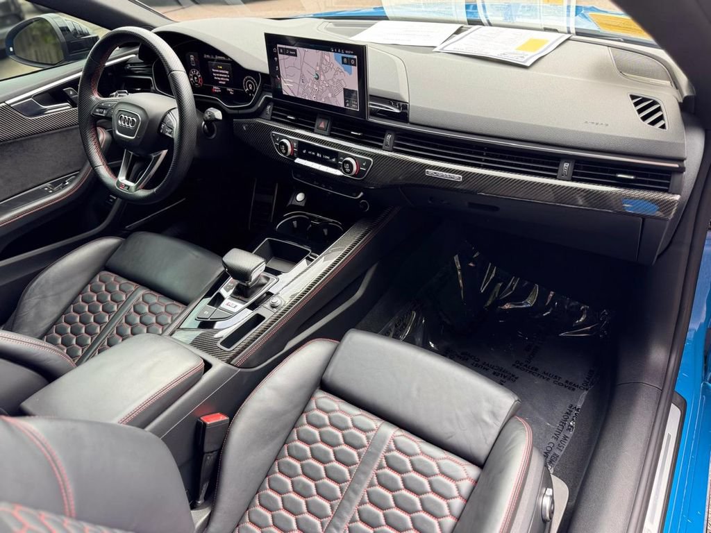 Used 2021 Audi RS 5 AWD/4WD image 25