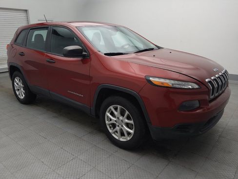 Used 2014 Jeep Cherokee Sport AWD/4WD image 11