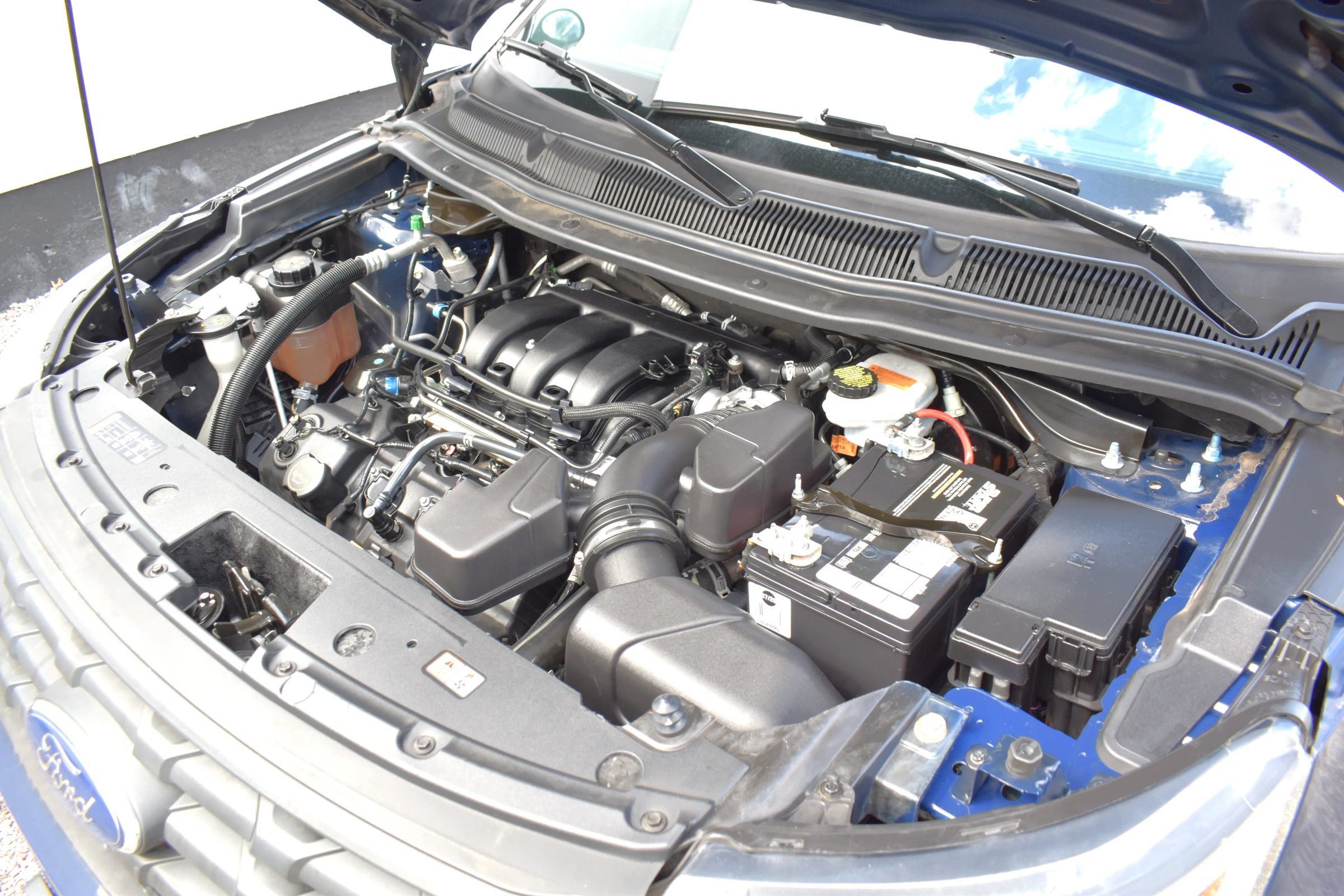 Used 2018 Ford Explorer 4WD Police Interceptor w/ Ultimate Wiring Package image 31
