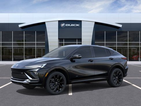 New 2026 Buick Envista Sport Touring image 2