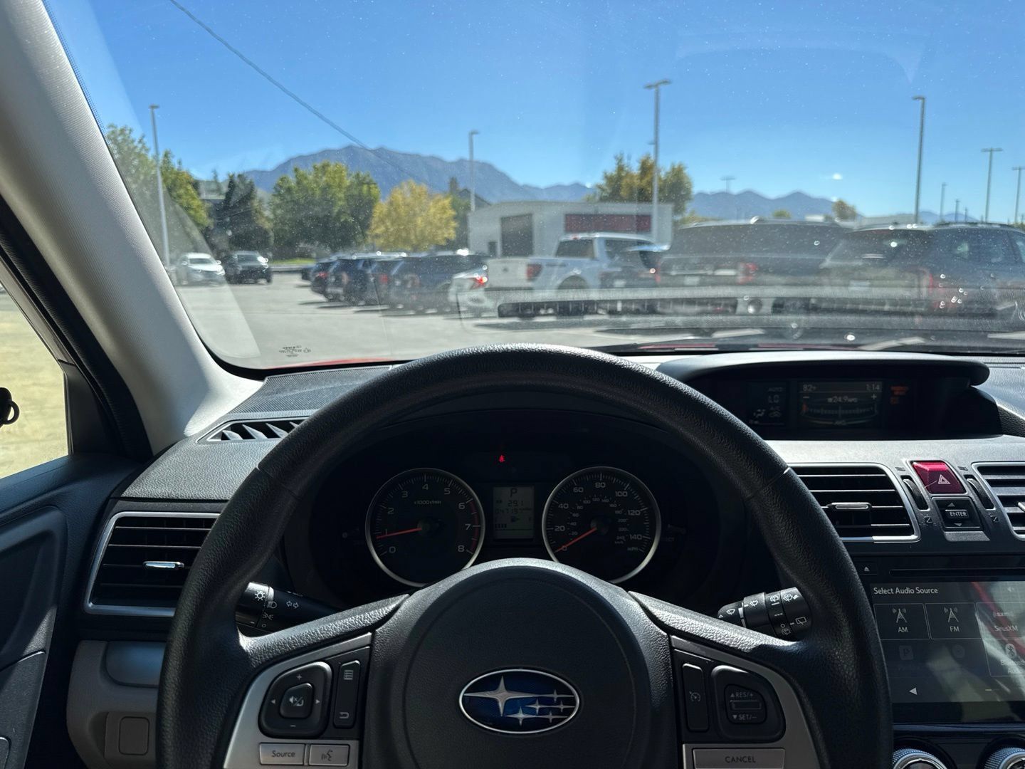 Used 2018 Subaru Forester 2.5i Premium w/ Protection Package #3A AWD/4WD image 21