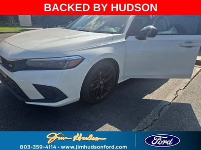 Used 2022 Honda Civic Si