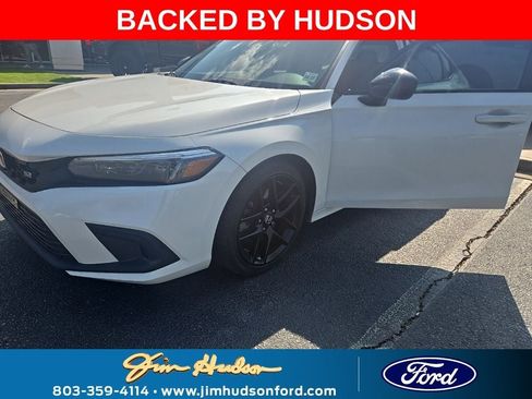 Used 2022 Honda Civic Si image 1