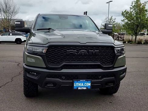 New 2026 RAM 1500 Rebel w/ Rebel Level 2 Equipment Group AWD/4WD image 3