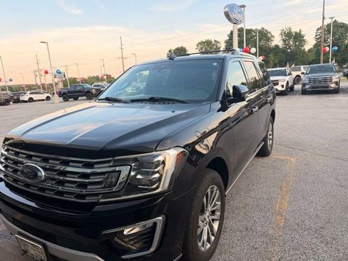 Used 2018 Ford Expedition Limited w/ Equipment Group 301A AWD/4WD image 1