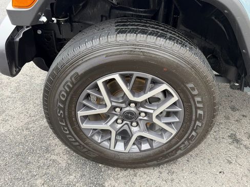 Certified 2024 Jeep Wrangler Sahara image 13