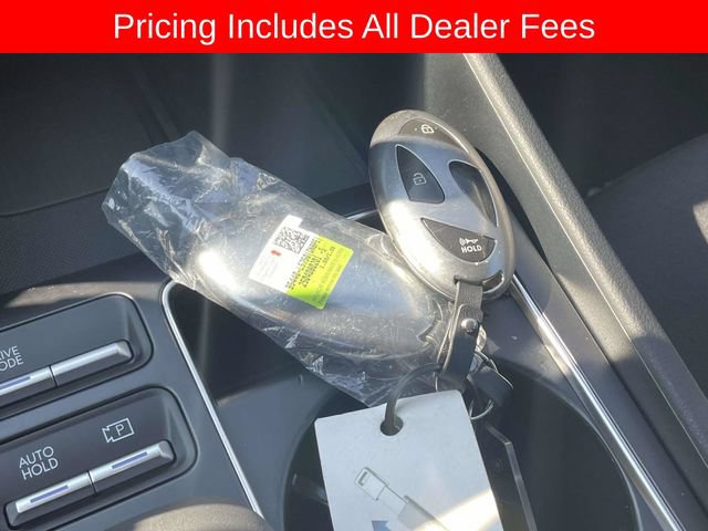 Used 2025 Hyundai Sonata SEL FWD image 35