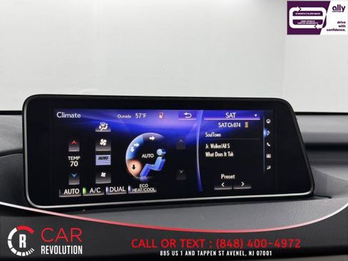 Used 2017 Lexus RX 350 F Sport image 30