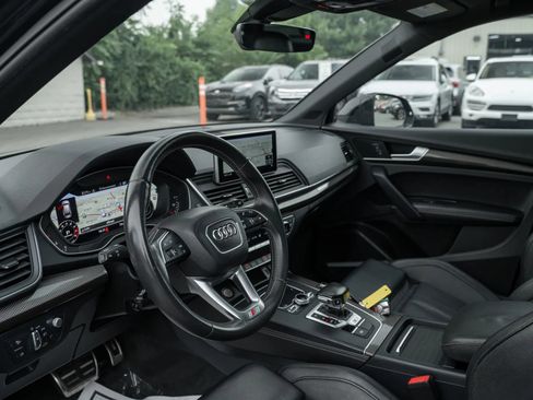 Used 2019 Audi SQ5 Prestige AWD/4WD image 6