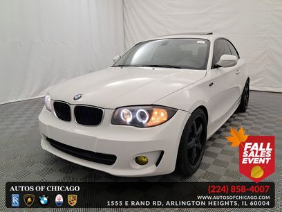 Used 2012 BMW 128i Coupe