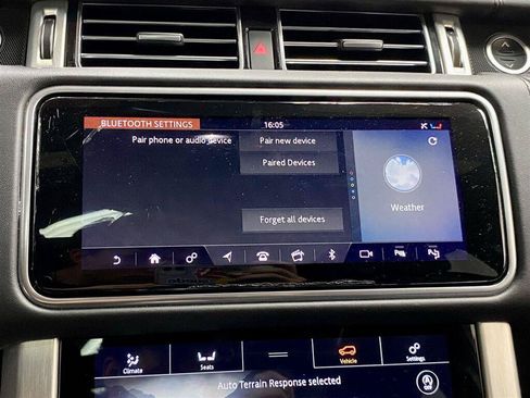 Used 2019 Land Rover Range Rover Autobiography AWD/4WD image 32