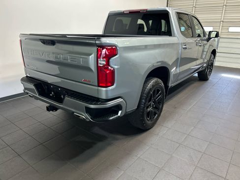 Used 2024 Chevrolet Silverado 1500 RST AWD/4WD image 3