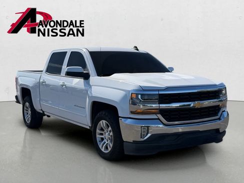 Used 2017 Chevrolet Silverado 1500 LT w/ All Star Edition RWD image 5