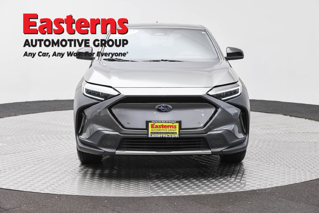 Used 2023 Subaru Solterra AWD image 3