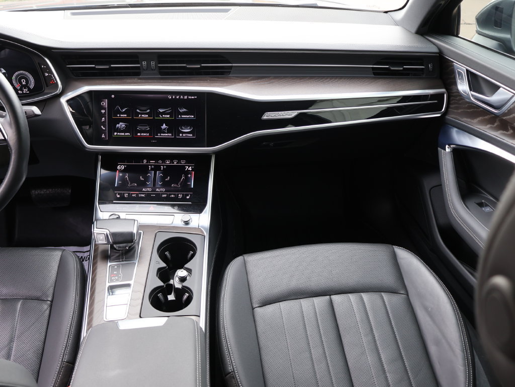Used 2021 Audi A6 3.0T Prestige w/ Prestige Package AWD/4WD image 17