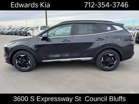 New 2026 Kia Sportage EX w/ EX Panorama Roof Package FWD image 6