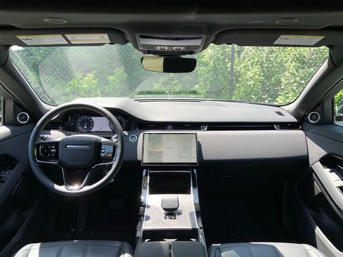 Certified 2024 Land Rover Range Rover Evoque S image 21