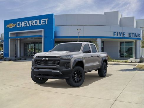 New 2026 Chevrolet Colorado Trail Boss AWD/4WD image 8