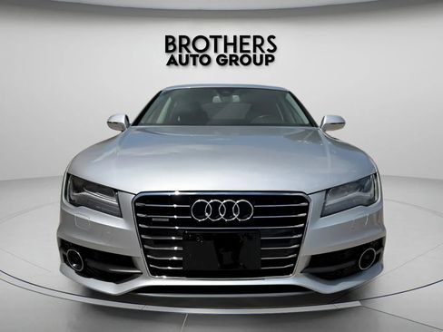 Used 2012 Audi A7 3.0T Prestige AWD/4WD image 4