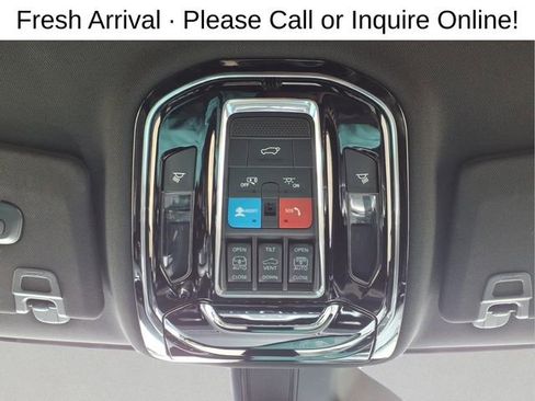 Used 2023 Jeep Grand Cherokee L Overland AWD/4WD image 20
