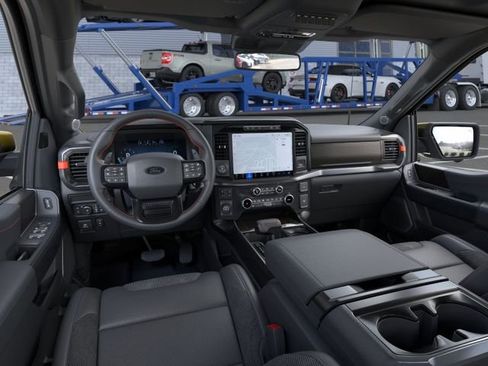 New 2026 Ford F150 Raptor AWD/4WD image 9