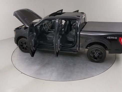 Certified 2023 Ford F150 XLT w/ Equipment Group 302A High AWD/4WD image 56