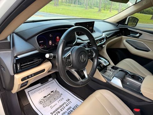 Used 2022 Acura MDX FWD image 13
