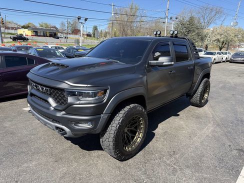 Used 2022 RAM 1500 TRX w/ TRX Level 2 Equipment Group image 2