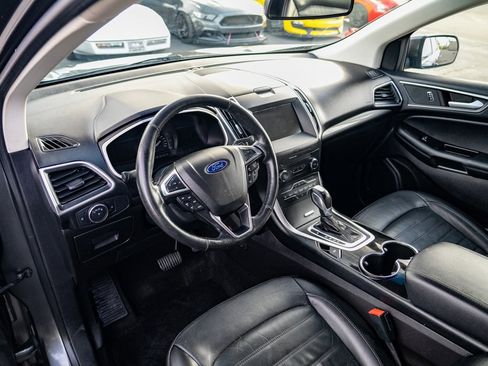 Used 2017 Ford Edge SEL w/ Canadian Touring Package image 19