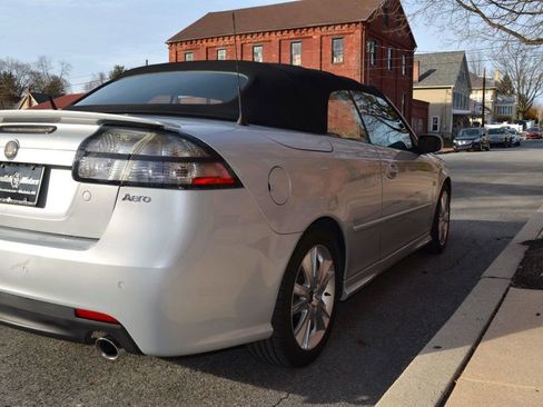 Used 2008 Saab 9-3 Aero w/ Touring Package image 12