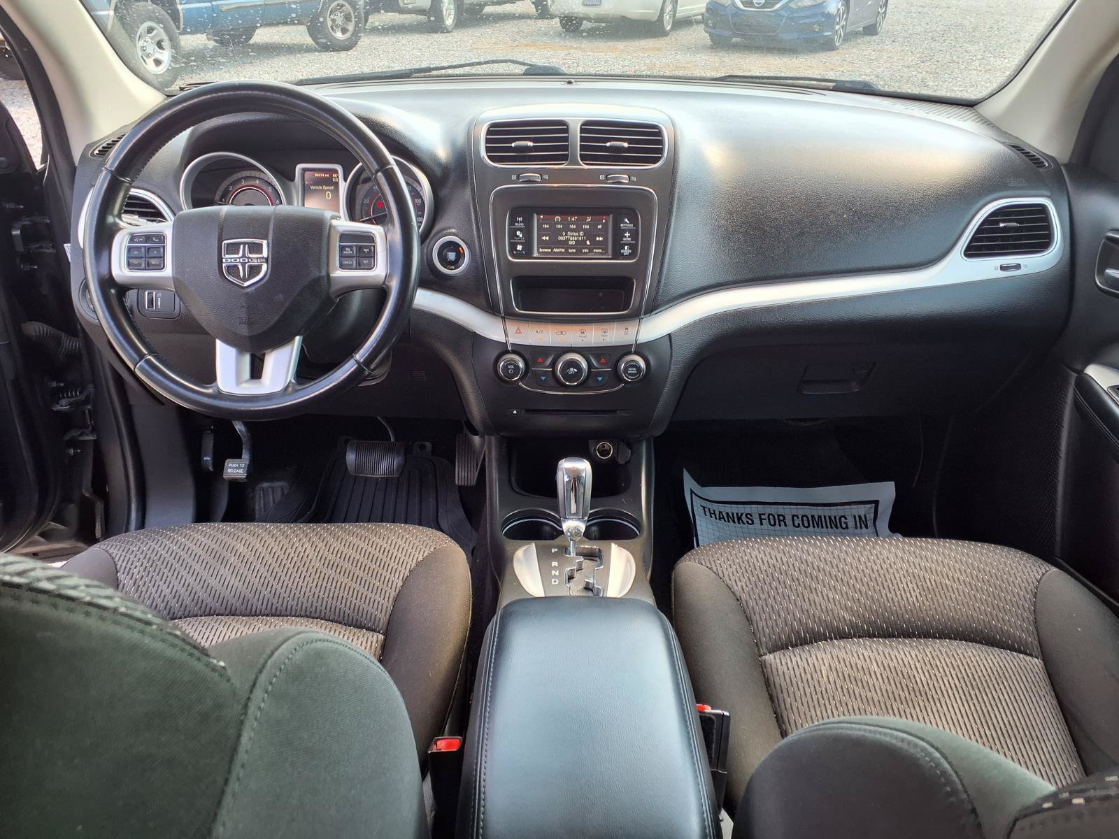 Used 2019 Dodge Journey SE w/ Connectivity Group FWD image 13