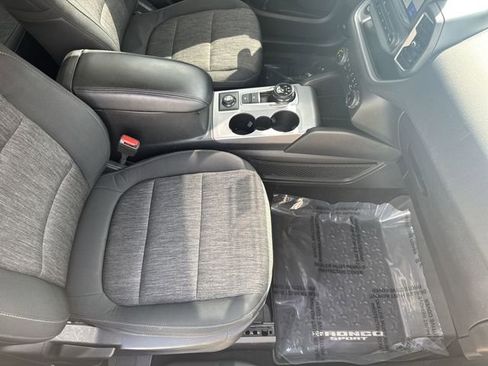 Used 2023 Ford Bronco Sport Big Bend AWD/4WD image 29