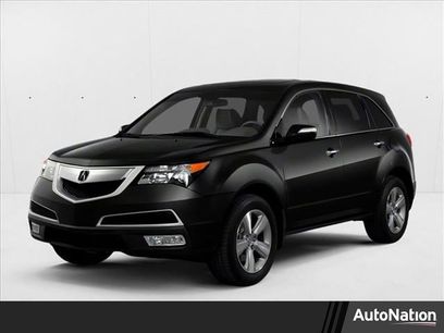 Used 2012 Acura MDX w/ Advance Package