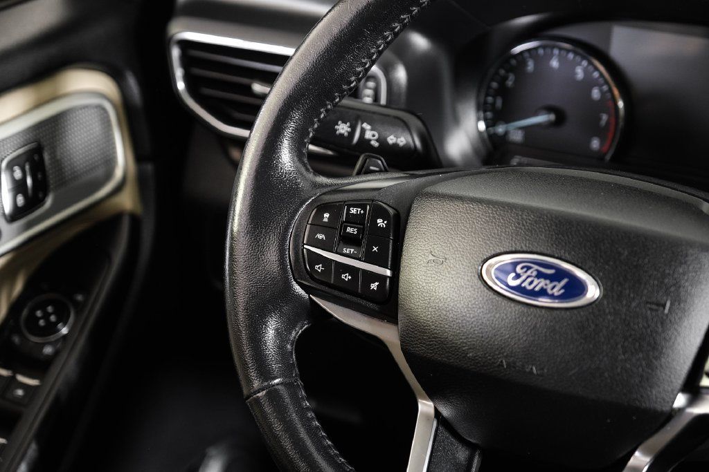 Used 2020 Ford Explorer Limited AWD/4WD image 15