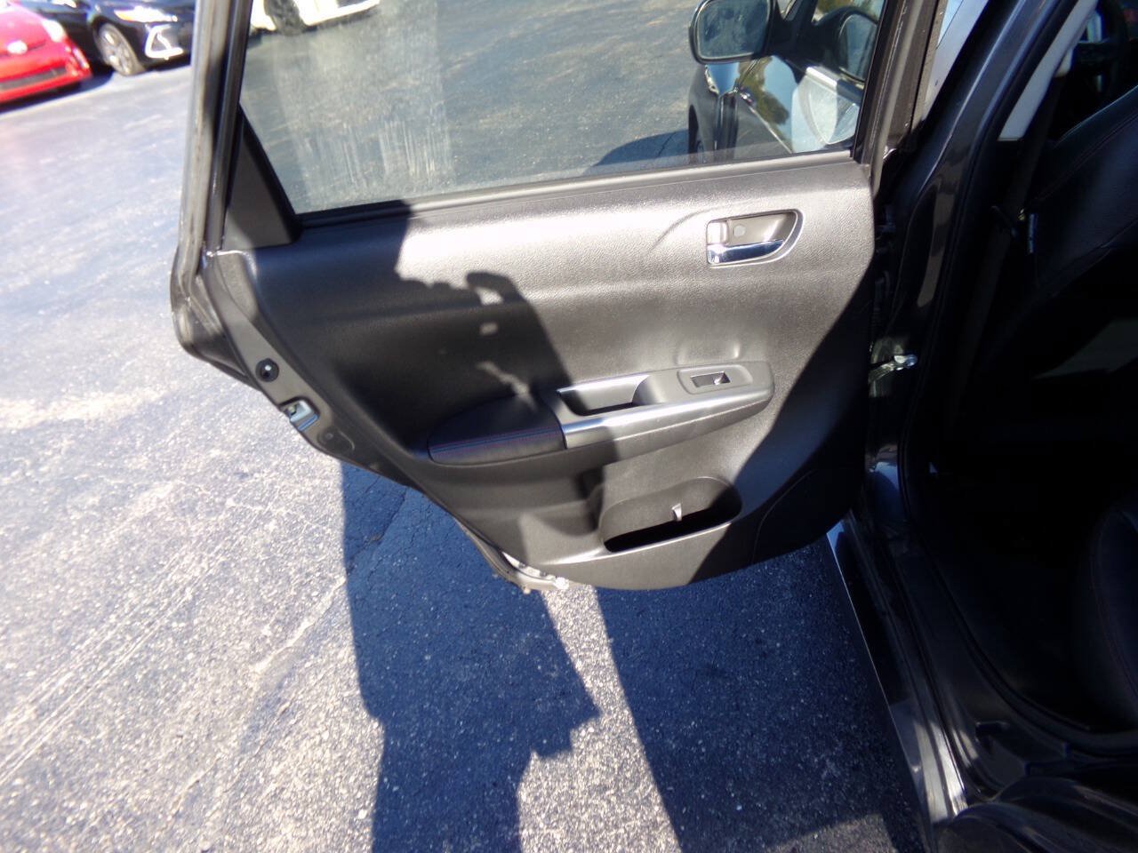 Used 2013 Subaru Impreza WRX Limited AWD/4WD image 19