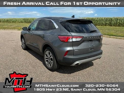 Used 2022 Ford Escape SEL AWD/4WD image 6