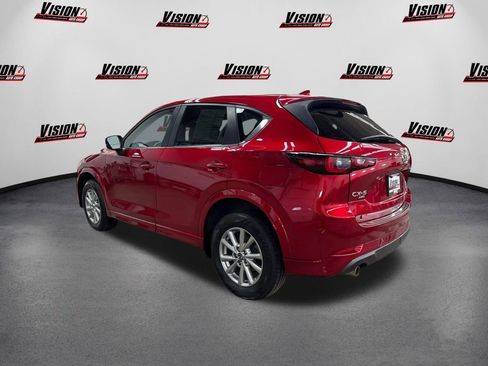 Used 2024 MAZDA CX-5 AWD 2.5 S w/ Select Package image 7