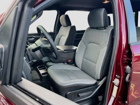 Used 2024 RAM 1500 Big Horn RWD image 20