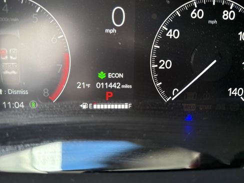 Certified 2025 Honda CR-V EX-L image 12