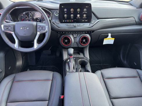 New 2025 Chevrolet Blazer RS w/ Driver Confidence II Package image 17