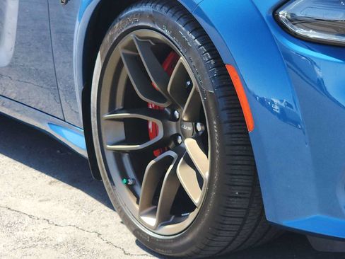 Used 2021 Dodge Charger SRT Hellcat RWD image 12