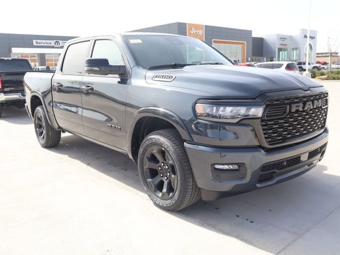 New 2026 RAM 1500 Big Horn image 1