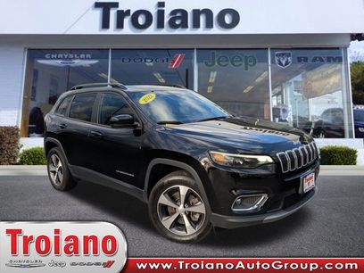 Certified 2022 Jeep Cherokee Limited
