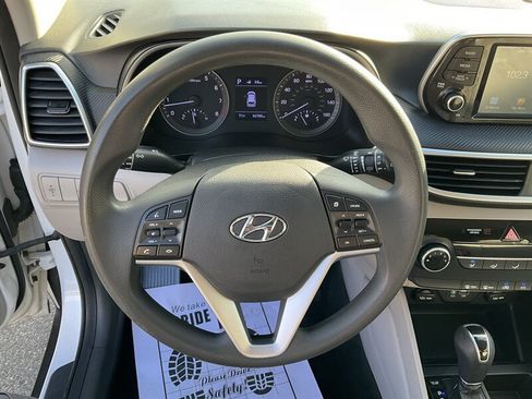 Used 2020 Hyundai Tucson SE AWD/4WD image 25