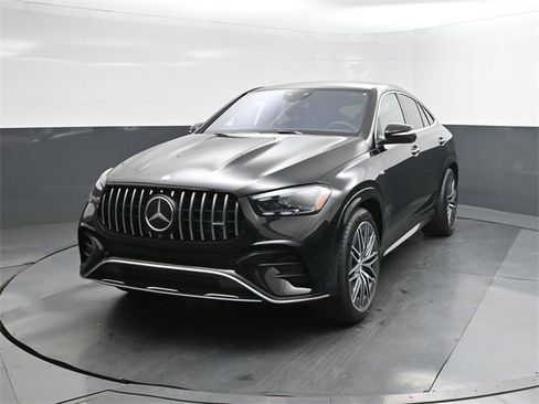 New 2026 Mercedes-Benz GLE 53 AMG 4MATIC Coupe image 30