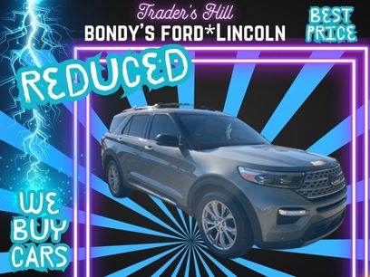 Used 2020 Ford Explorer Limited