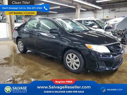 Used 2011 Toyota Corolla FWD image 5