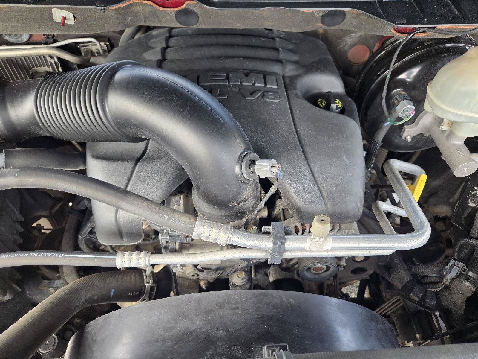 Used 2015 RAM 1500 Outdoorsman RWD image 30