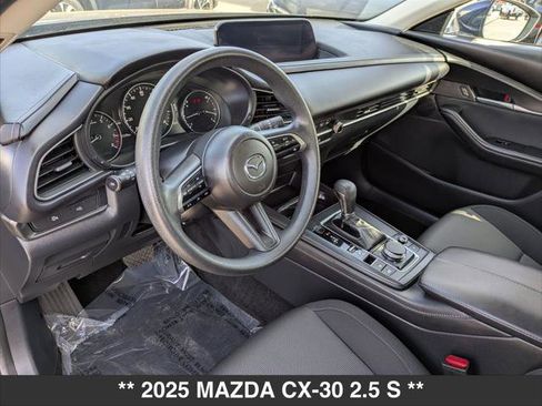 Used 2025 MAZDA CX-30 AWD 2.5 S image 10